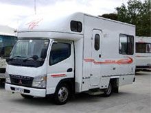 Freedom Motorhome