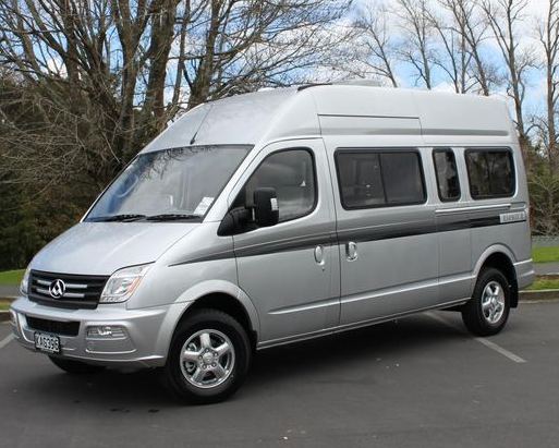 Rent a Campervan New Zealand