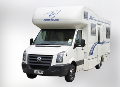 Riviera Motorhome