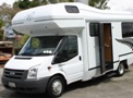 Concord Motorhome Hire Rate NZ